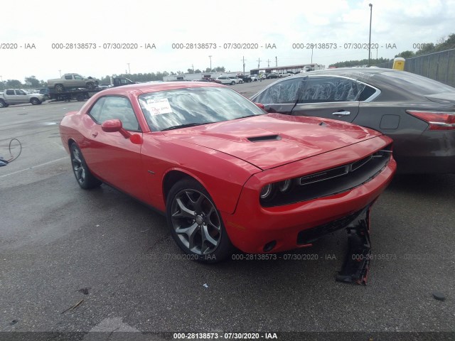 DODGE CHALLENGER 2015 2c3cdzbt5fh877976