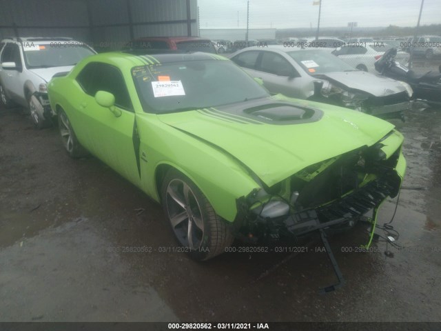 DODGE CHALLENGER 2015 2c3cdzbt5fh878223