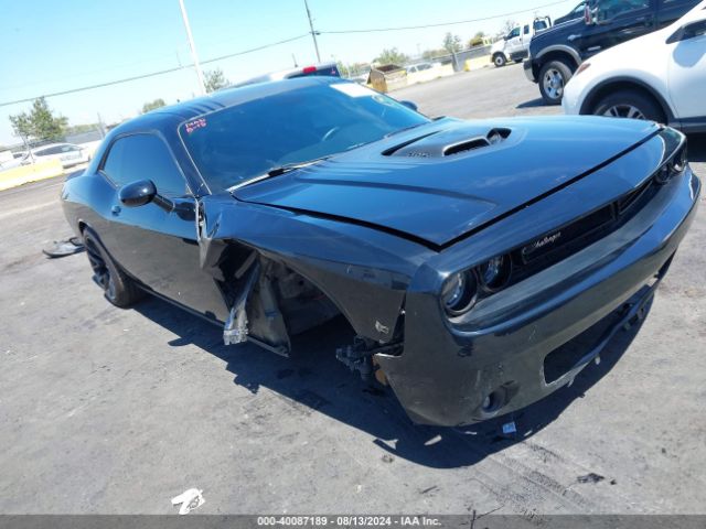 DODGE CHALLENGER 2015 2c3cdzbt5fh883504