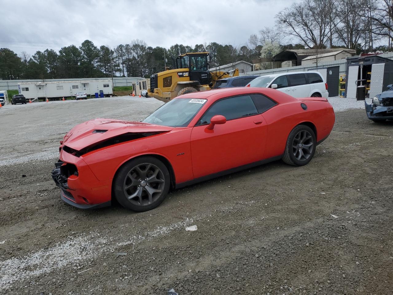 DODGE CHALLENGER 2015 2c3cdzbt5fh894857