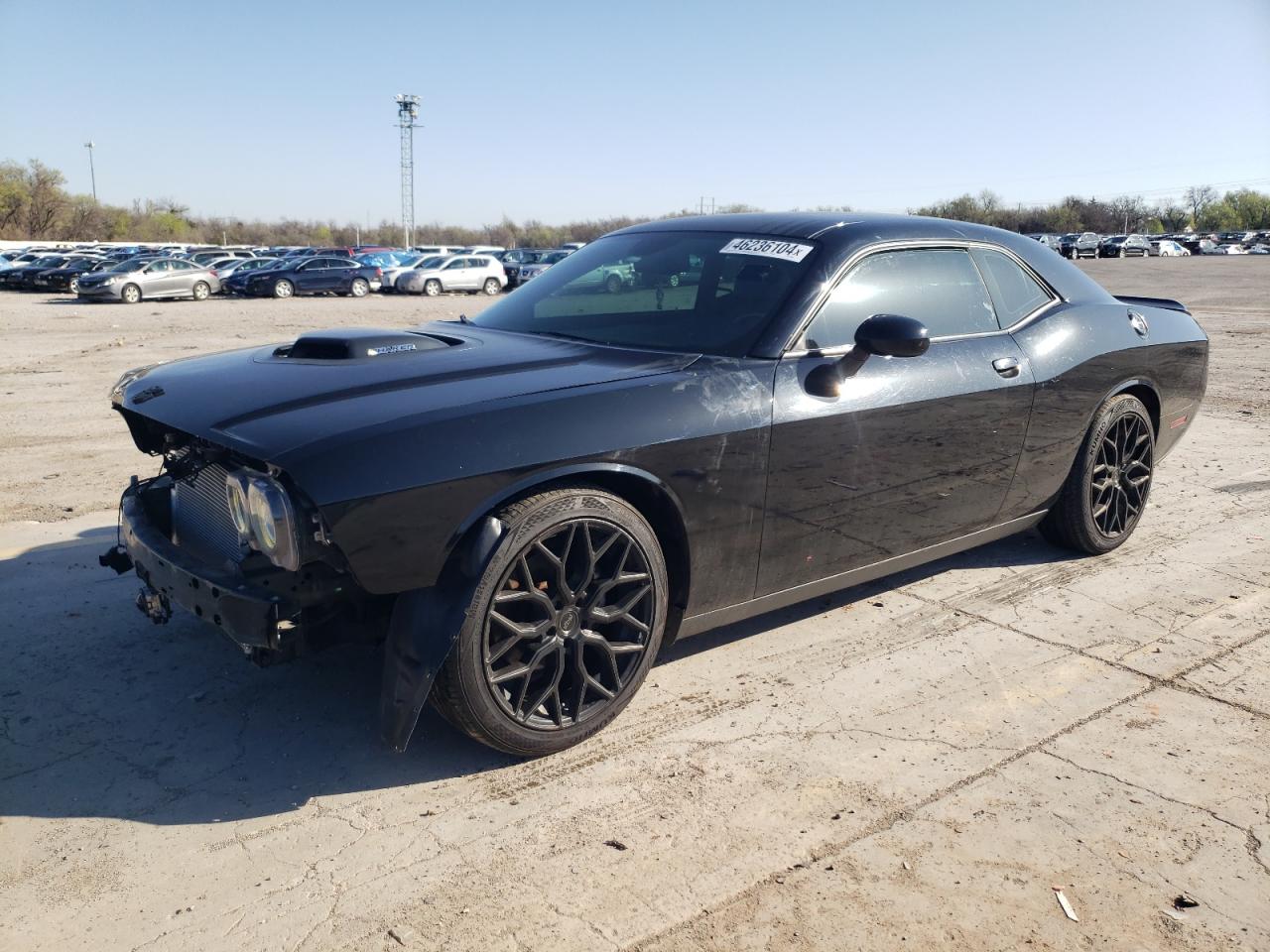 DODGE CHALLENGER 2015 2c3cdzbt5fh894924