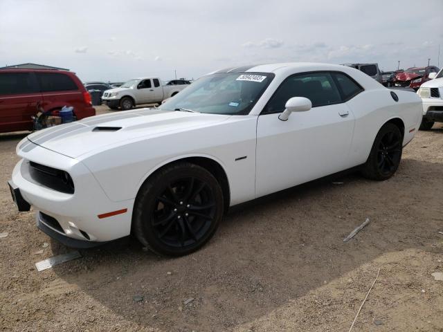 DODGE CHALLENGER 2016 2c3cdzbt5gh119542