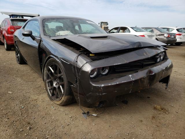 DODGE CHALLENGER 2016 2c3cdzbt5gh119833