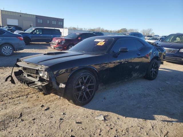 DODGE CHALLENGER 2016 2c3cdzbt5gh153237