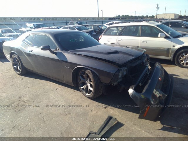 DODGE CHALLENGER 2016 2c3cdzbt5gh153349