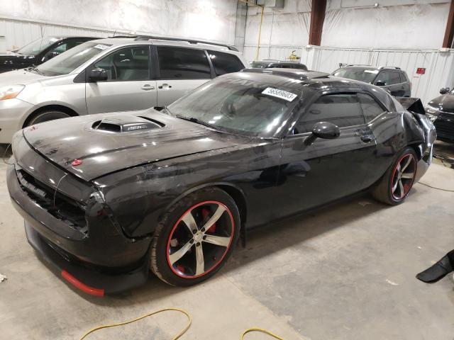 DODGE CHALLENGER 2016 2c3cdzbt5gh157742