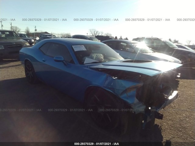 DODGE CHALLENGER 2016 2c3cdzbt5gh157949