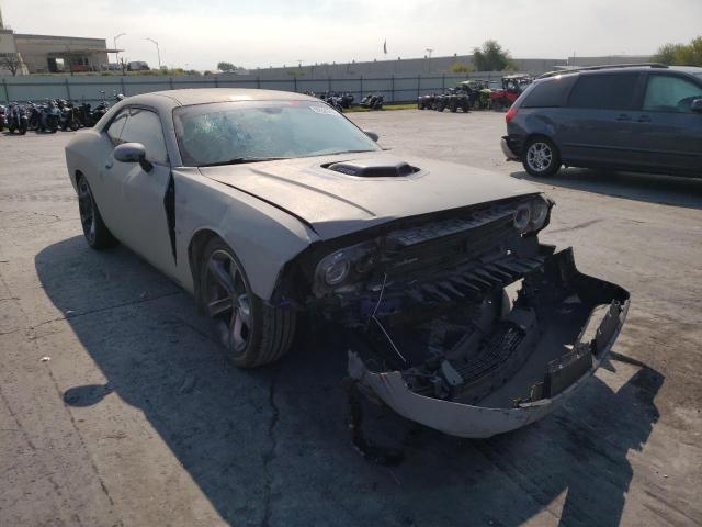 DODGE CHALLENGER 2016 2c3cdzbt5gh162908