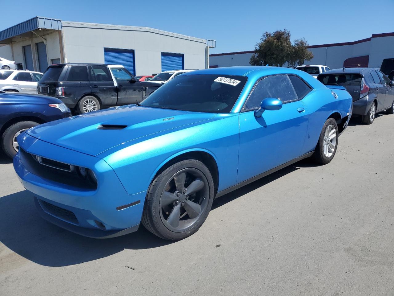 DODGE CHALLENGER 2016 2c3cdzbt5gh166151