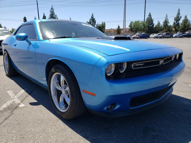 DODGE CHALLENGER 2016 2c3cdzbt5gh168370