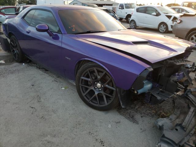 DODGE CHALLENGER 2016 2c3cdzbt5gh172418