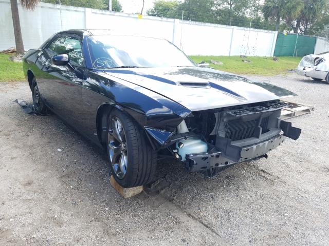 DODGE CHALLENGER 2016 2c3cdzbt5gh177652