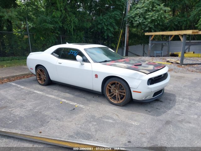 DODGE CHALLENGER 2016 2c3cdzbt5gh178042