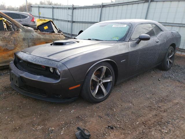 DODGE CHALLENGER 2016 2c3cdzbt5gh193737