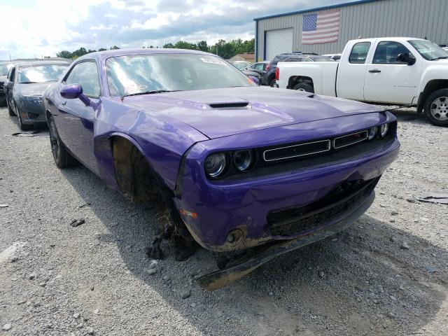 DODGE CHALLENGER 2016 2c3cdzbt5gh195715