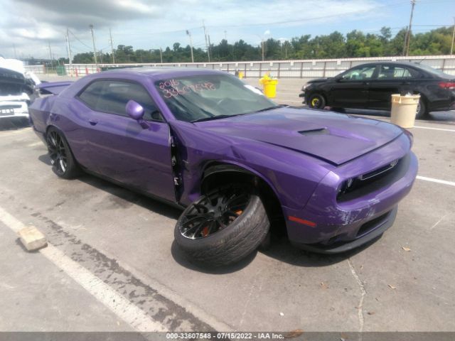 DODGE CHALLENGER 2016 2c3cdzbt5gh201559