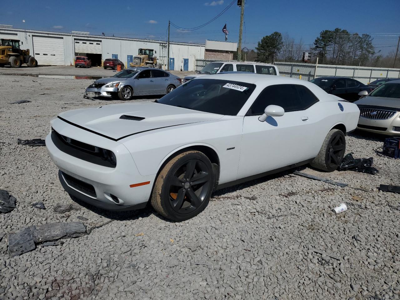 DODGE CHALLENGER 2016 2c3cdzbt5gh213968