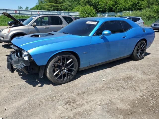 DODGE CHALLENGER 2016 2c3cdzbt5gh234447