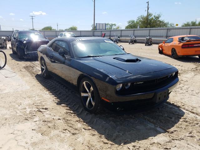 DODGE CHALLENGER 2016 2c3cdzbt5gh234643