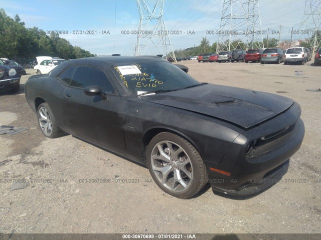 DODGE CHALLENGER 2016 2c3cdzbt5gh250342