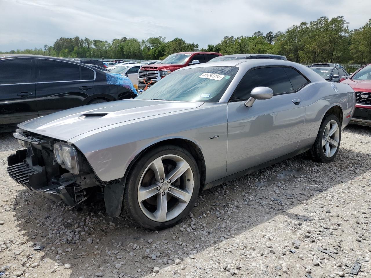 DODGE CHALLENGER 2016 2c3cdzbt5gh256271