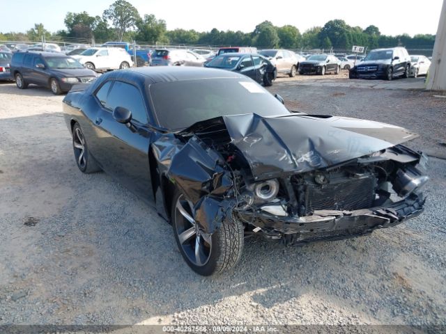 DODGE CHALLENGER 2016 2c3cdzbt5gh256710