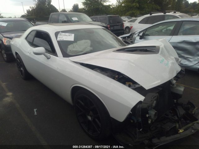 DODGE CHALLENGER 2016 2c3cdzbt5gh256920