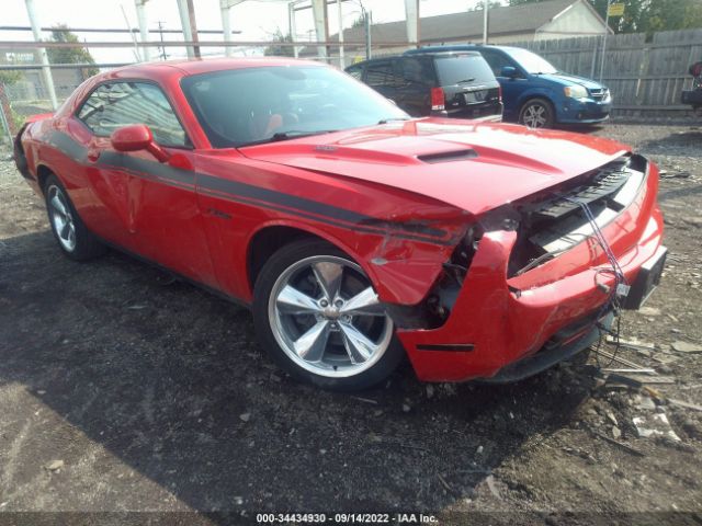 DODGE CHALLENGER 2016 2c3cdzbt5gh306909