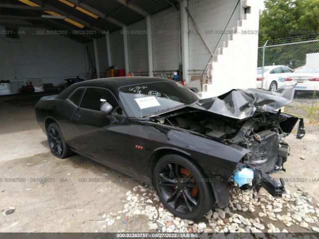 DODGE CHALLENGER 2016 2c3cdzbt5gh308806