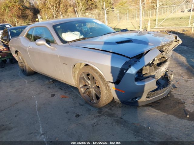 DODGE CHALLENGER 2016 2c3cdzbt5gh309549