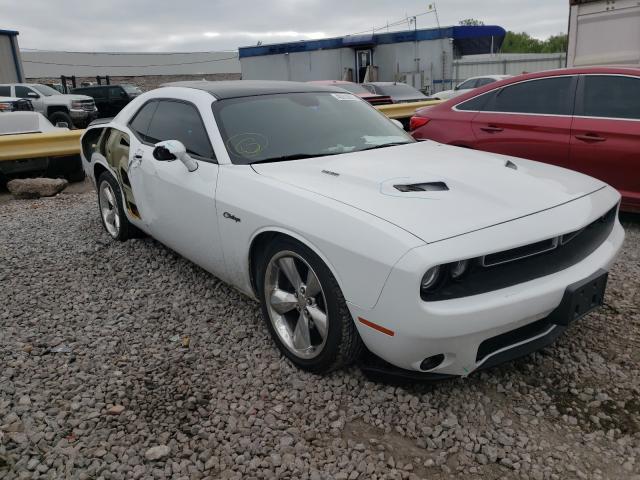 DODGE CHALLENGER 2016 2c3cdzbt5gh317246