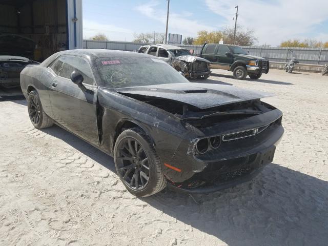 DODGE CHALLENGER 2016 2c3cdzbt5gh353616