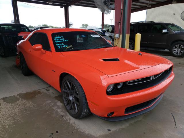 DODGE CHALLENGER 2017 2c3cdzbt5hh509025