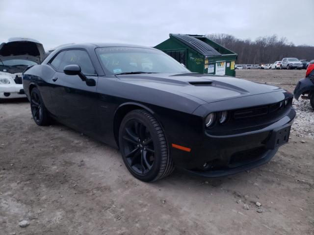 DODGE CHALLENGER 2017 2c3cdzbt5hh509235