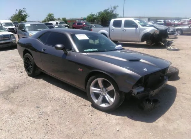 DODGE CHALLENGER 2017 2c3cdzbt5hh517741