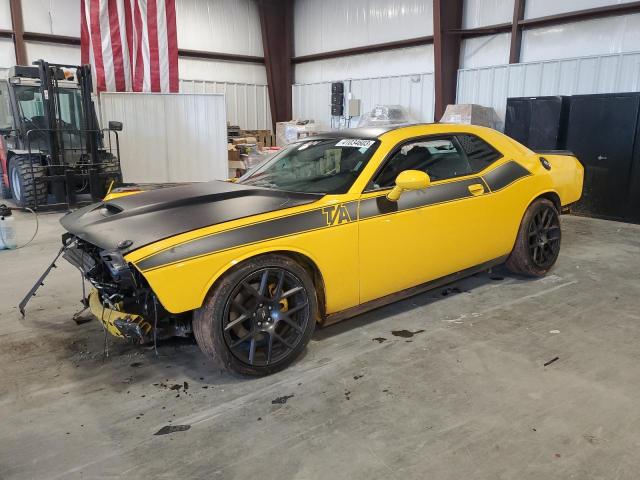 DODGE CHALLENGER 2017 2c3cdzbt5hh531574