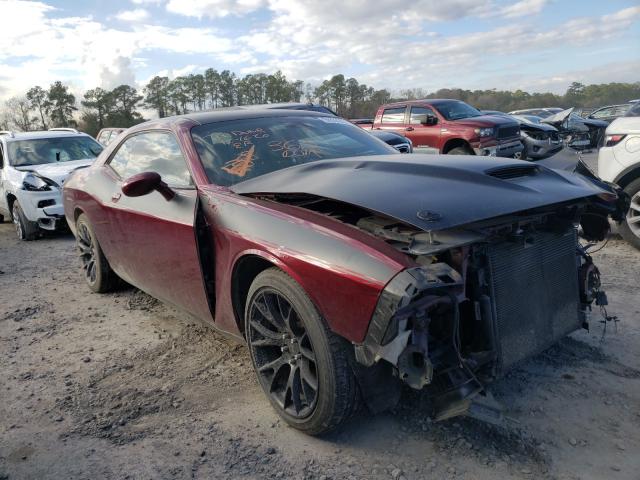 DODGE CHALLENGER 2017 2c3cdzbt5hh531882