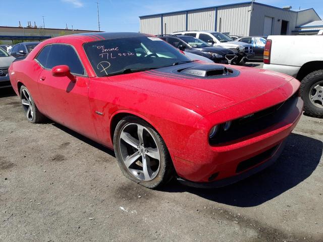 DODGE CHALLENGER 2017 2c3cdzbt5hh536032