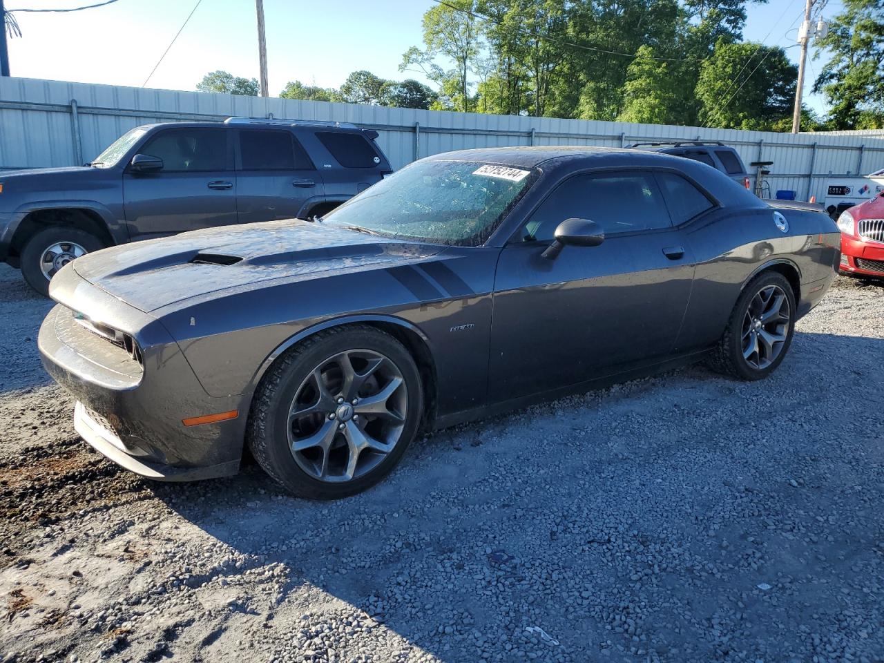 DODGE CHALLENGER 2017 2c3cdzbt5hh540470