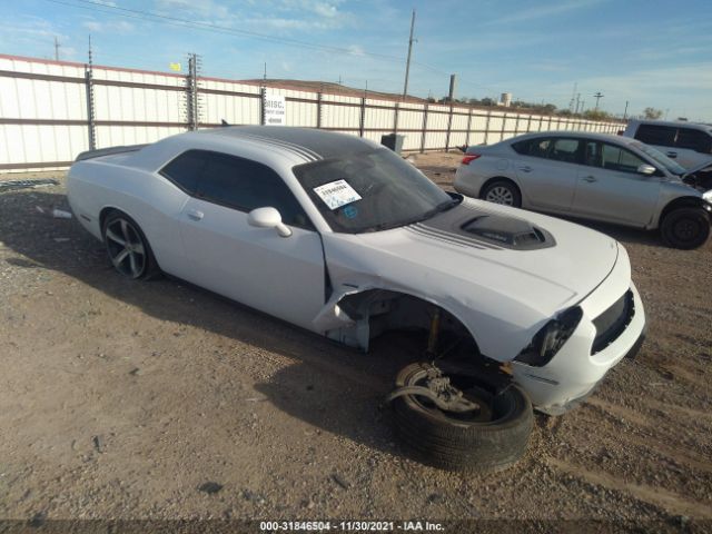 DODGE CHALLENGER 2017 2c3cdzbt5hh540565