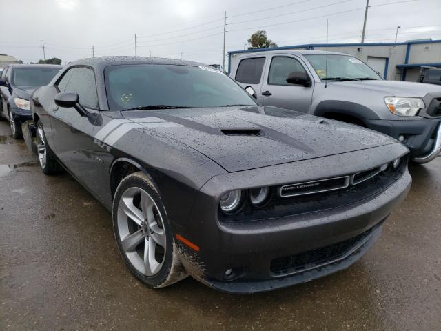 DODGE CHALLENGER 2017 2c3cdzbt5hh548861