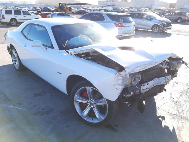 DODGE CHALLENGER 2017 2c3cdzbt5hh550139