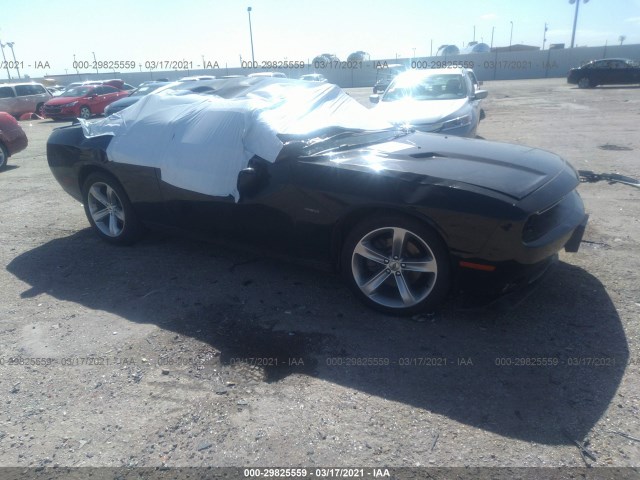 DODGE CHALLENGER 2017 2c3cdzbt5hh568284