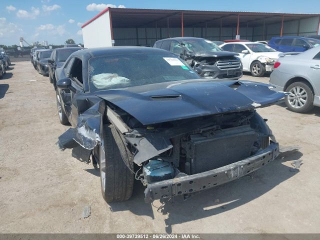 DODGE CHALLENGER 2017 2c3cdzbt5hh577969