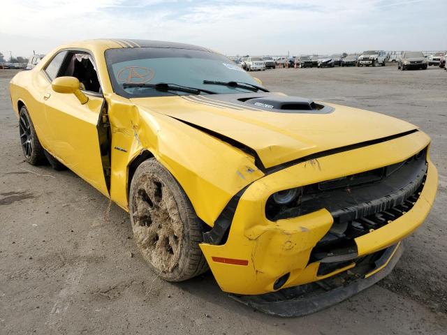 DODGE CHALLENGER 2017 2c3cdzbt5hh578507