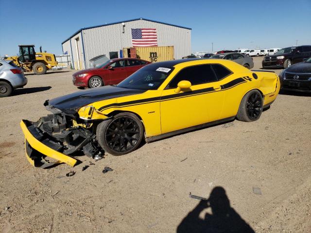 DODGE CHALLENGER 2017 2c3cdzbt5hh582895