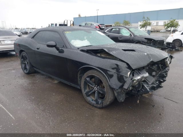 DODGE CHALLENGER 2017 2c3cdzbt5hh589040