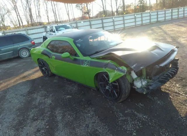 DODGE CHALLENGER 2017 2c3cdzbt5hh589183