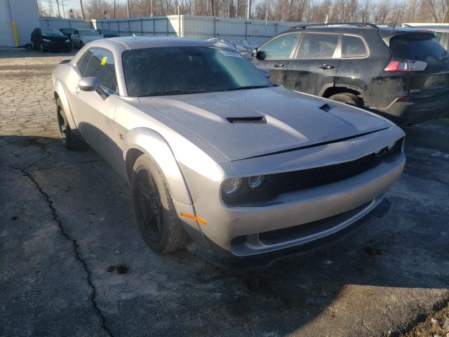 DODGE CHALLENGER 2017 2c3cdzbt5hh604667