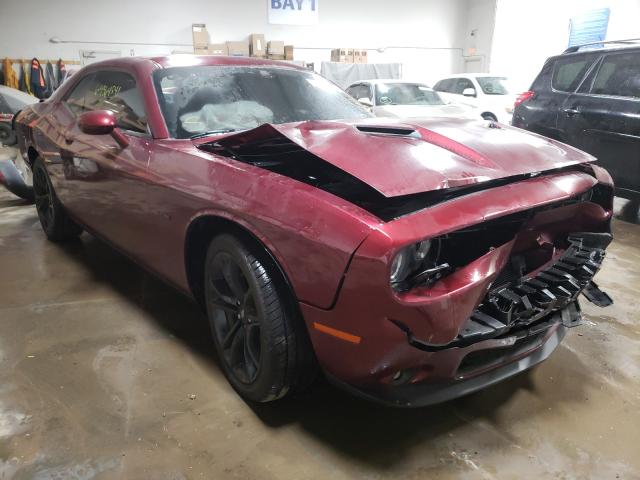 DODGE CHALLENGER 2017 2c3cdzbt5hh604829